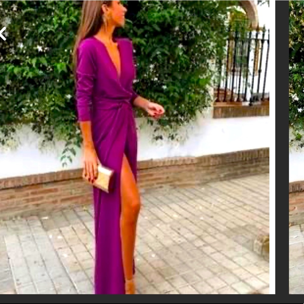 The dress is custom designed and it was made based of a person the is a size 10